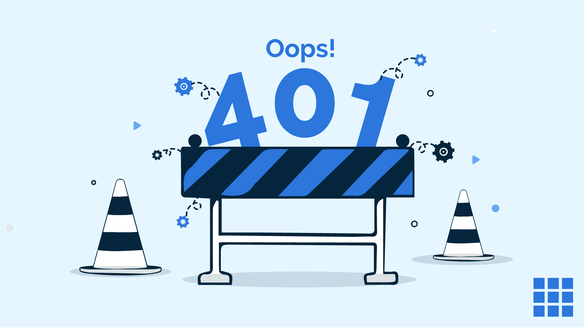401 Unauthorized